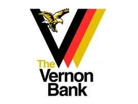 The Vernon Bank Logo